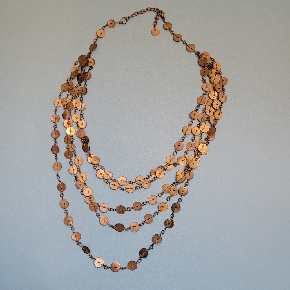 Layered Necklace